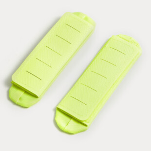 Shoulder Pads - Neon Yellow