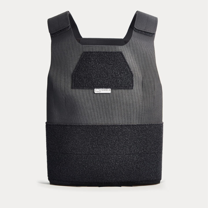 Discreet Plate Carrier