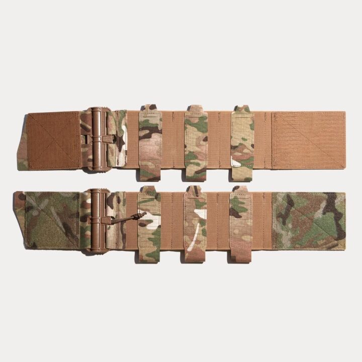 Elastic Cummerbund Gen 2 Quick Release - Image 6