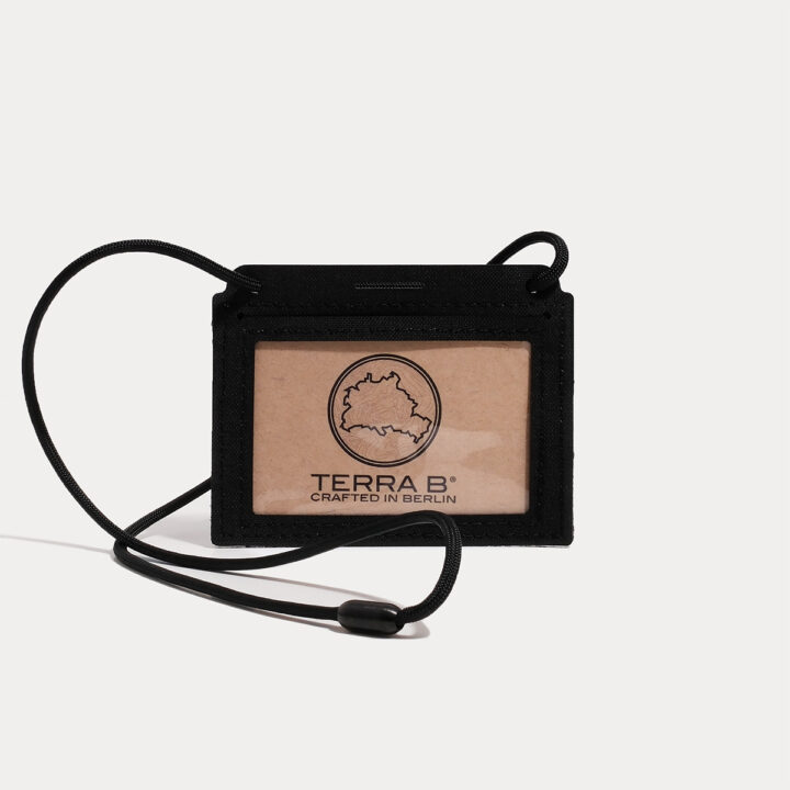 Badge Holder Horizontal