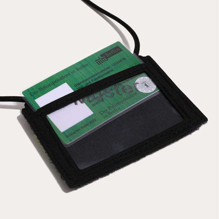 Badge Holder Horizontal – Bild 3