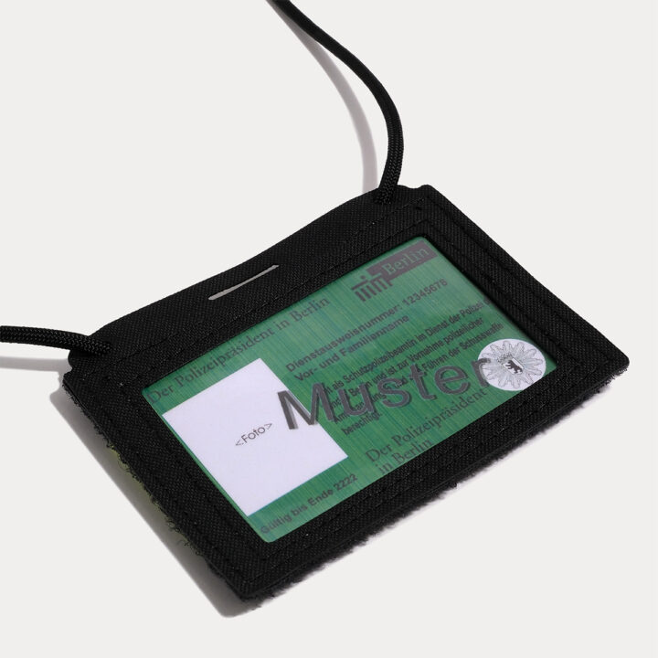 Badge Holder Horizontal – Bild 2