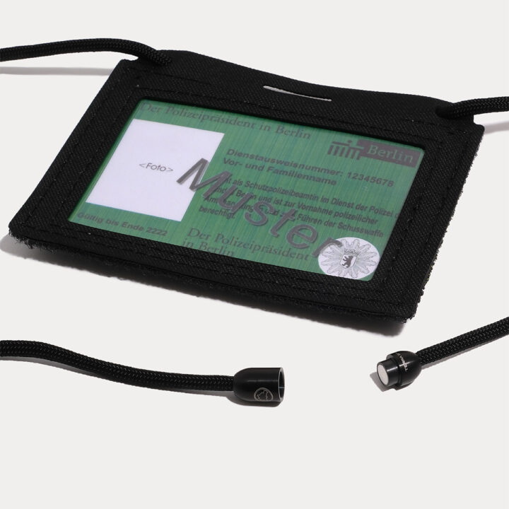 Badge Holder Horizontal – Bild 4
