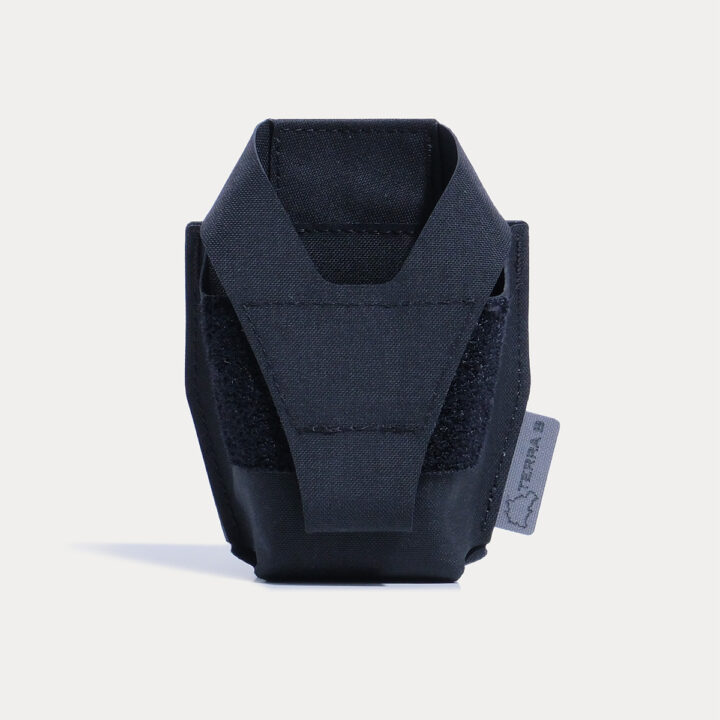 Hinged Handcuff Pouch
